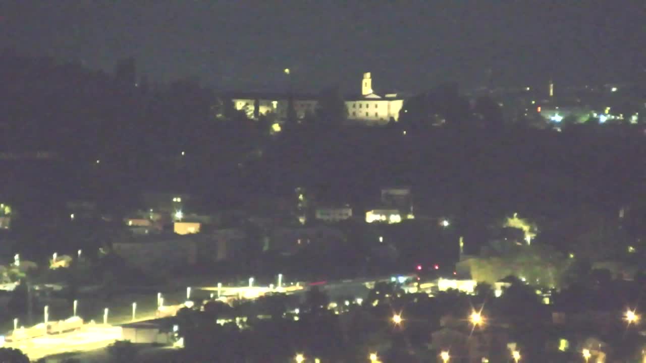 Descubre la Webcam Sin Fronteras de Nova Gorica y Gorizia!