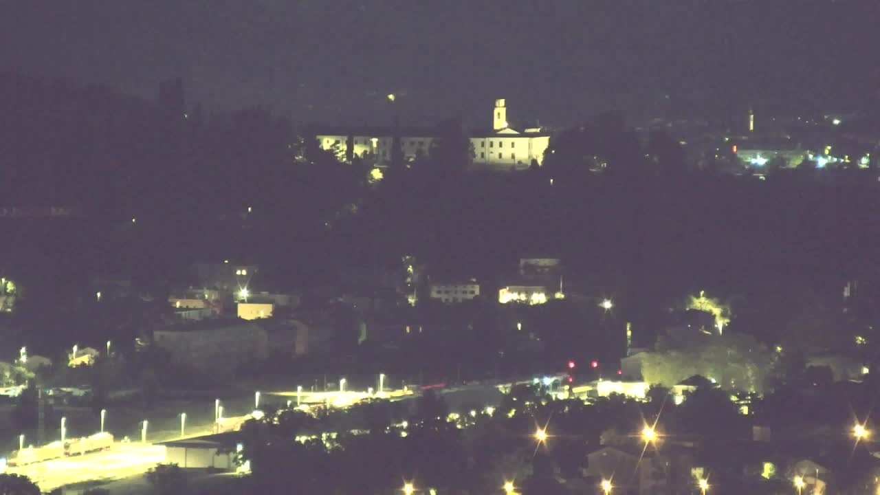 Scopri la Webcam Senza Confini tra Nova Gorica e Gorizia!