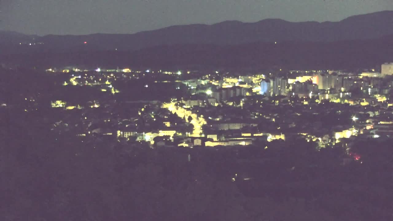 Scopri la Webcam Senza Confini tra Nova Gorica e Gorizia!