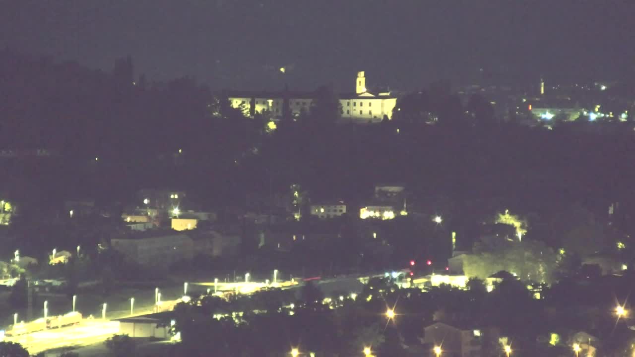Descubre la Webcam Sin Fronteras de Nova Gorica y Gorizia!