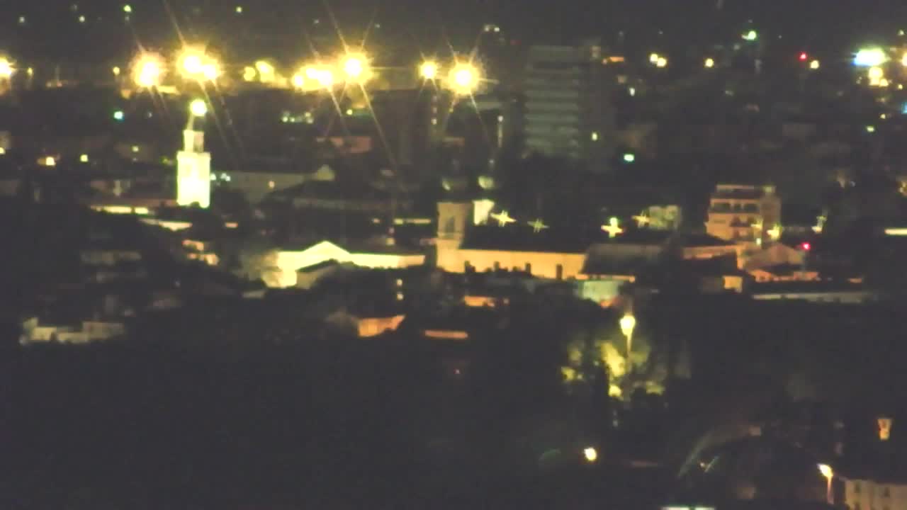 Descubre la Webcam Sin Fronteras de Nova Gorica y Gorizia!