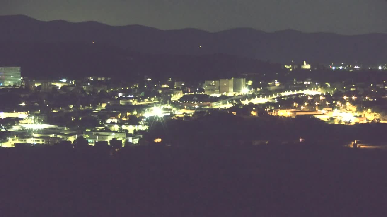 Découvrez la Webcam Sans Frontières entre Nova Gorica et Gorizia !