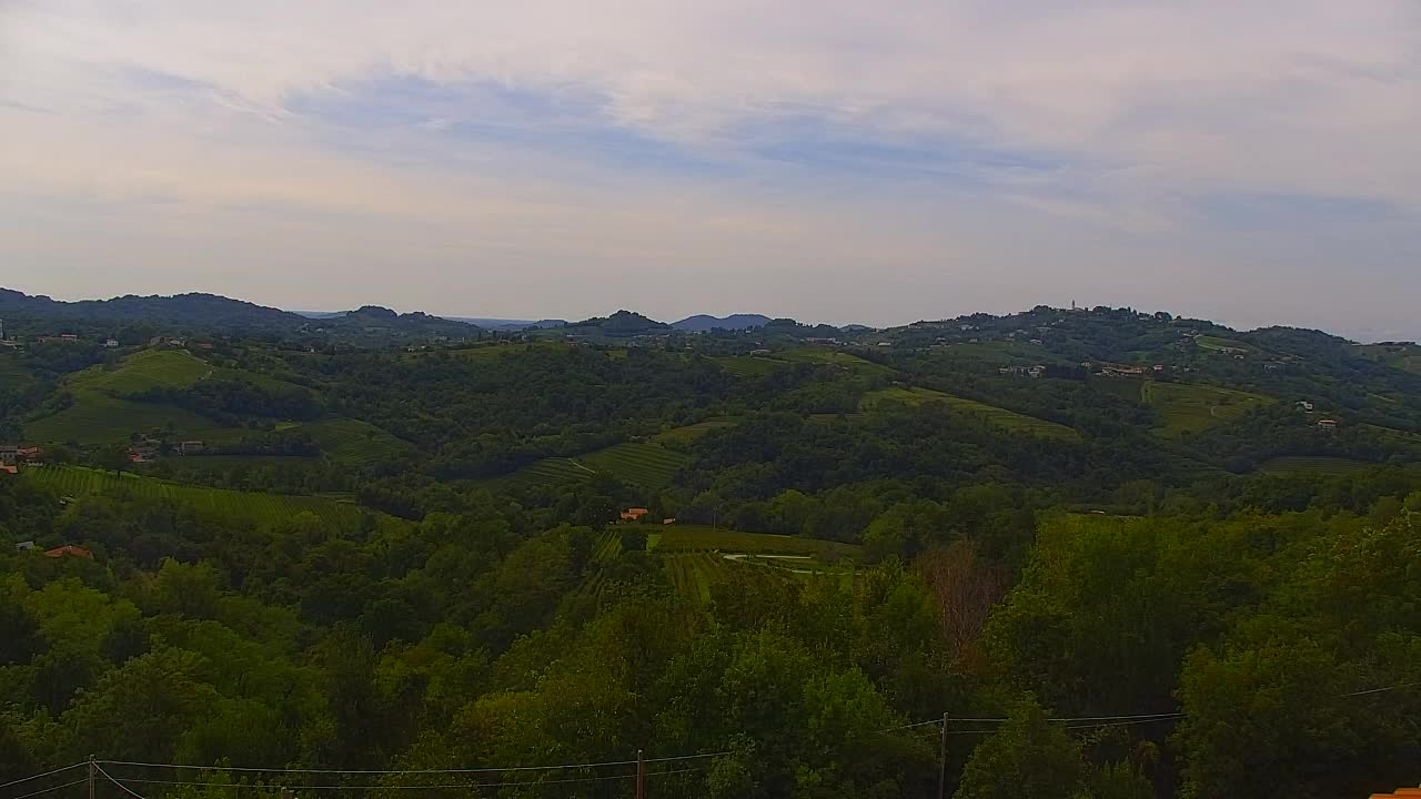 Descubre la Webcam Sin Fronteras de Nova Gorica y Gorizia!