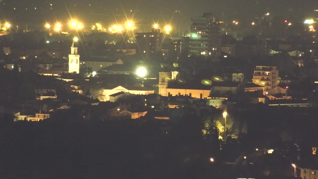 Scopri la Webcam Senza Confini tra Nova Gorica e Gorizia!