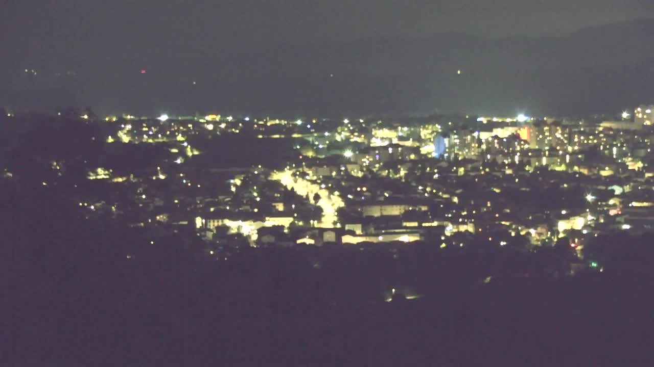 Brezmejna spletna kamera Nova Gorica in Gorica!