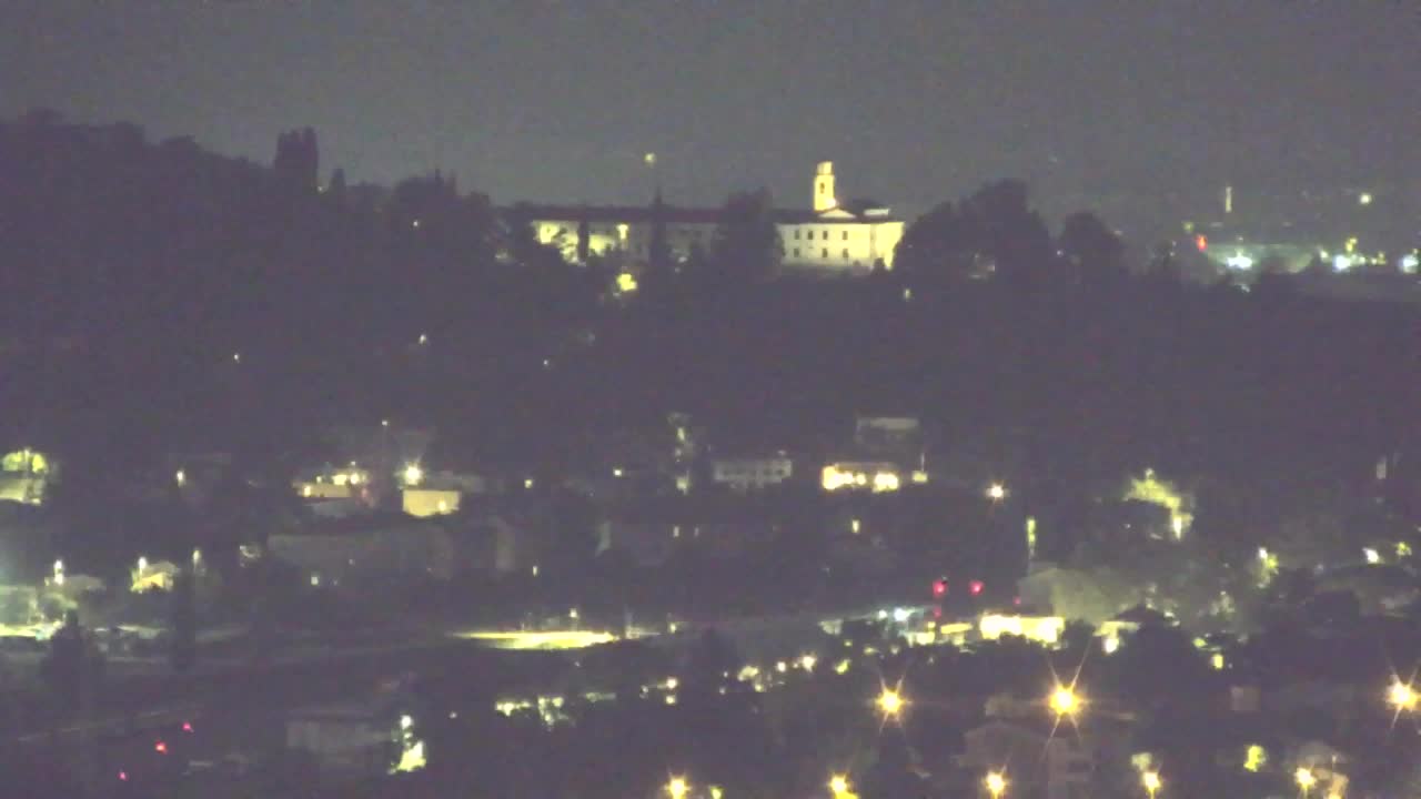 Grenzenlose Webcam: Nova Gorica und Gorizia / Görz live erleben!