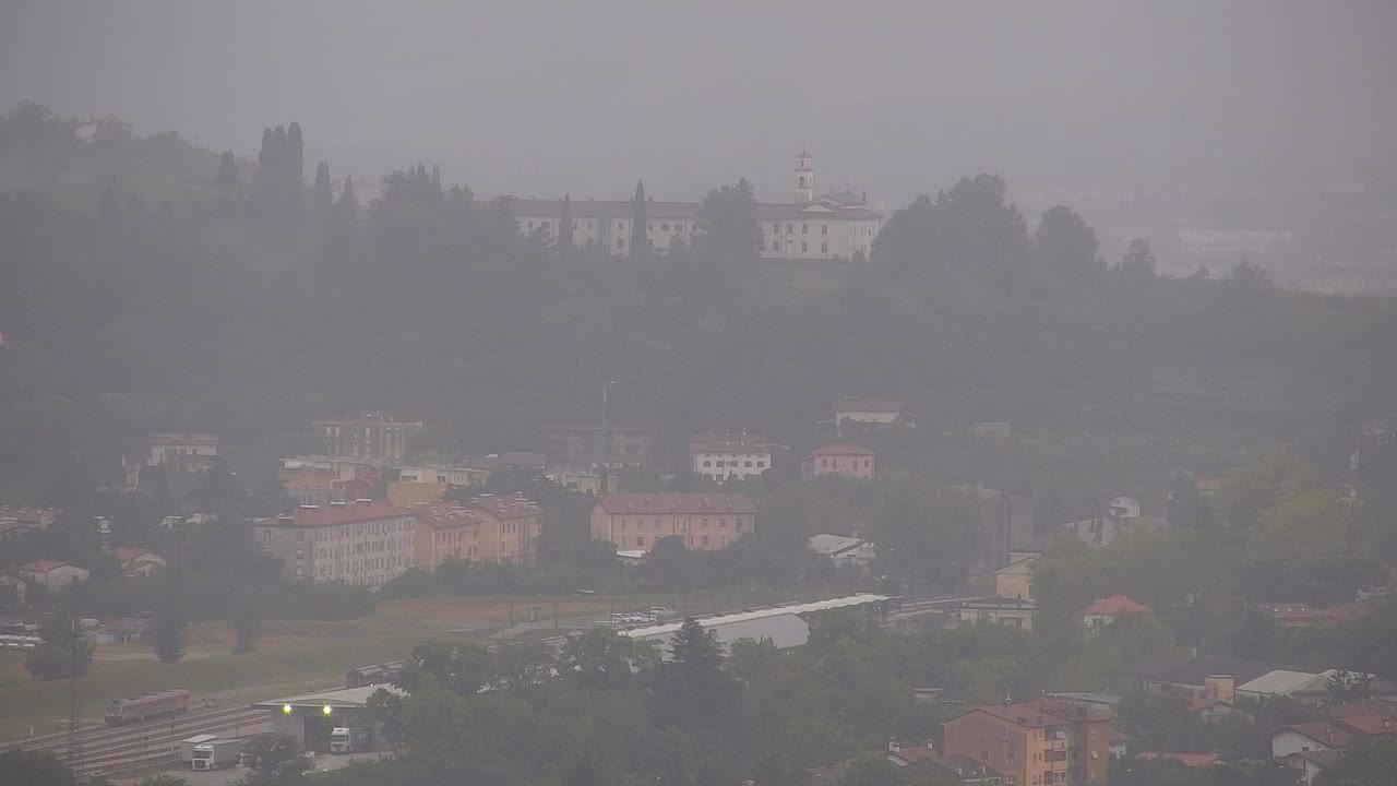 Découvrez la Webcam Sans Frontières entre Nova Gorica et Gorizia !