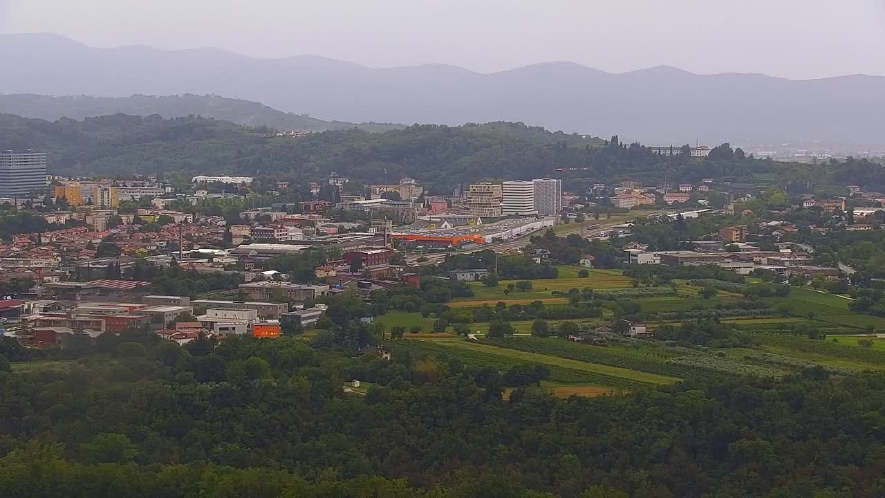 Descubre la Webcam Sin Fronteras de Nova Gorica y Gorizia!