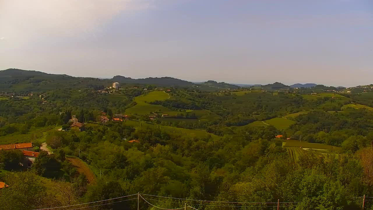 Scopri la Webcam Senza Confini tra Nova Gorica e Gorizia!