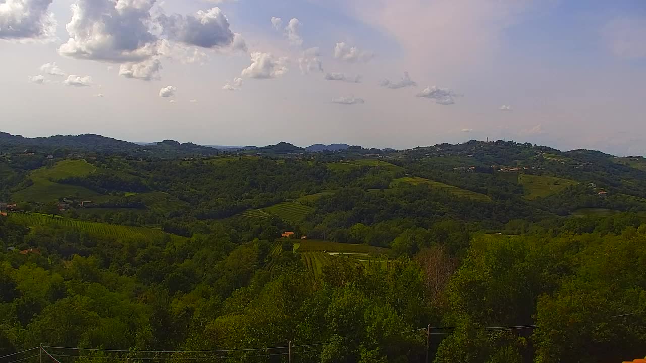 Brezmejna spletna kamera Nova Gorica in Gorica!