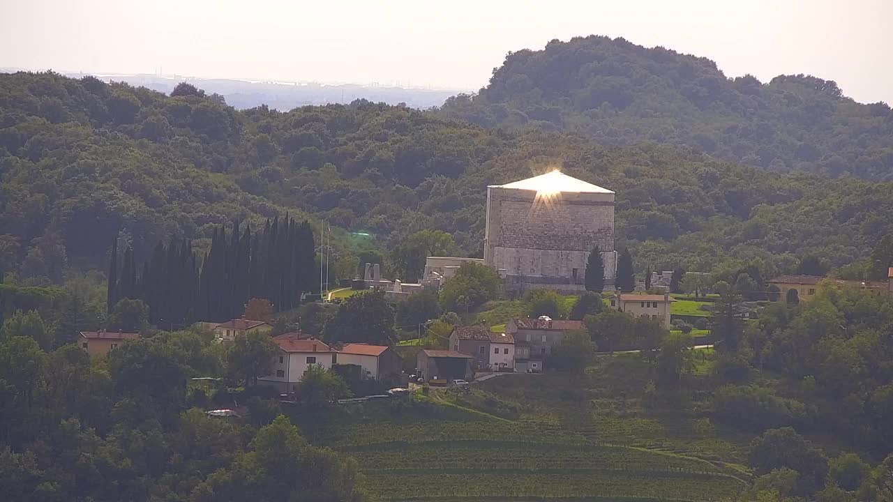 Descubre la Webcam Sin Fronteras de Nova Gorica y Gorizia!