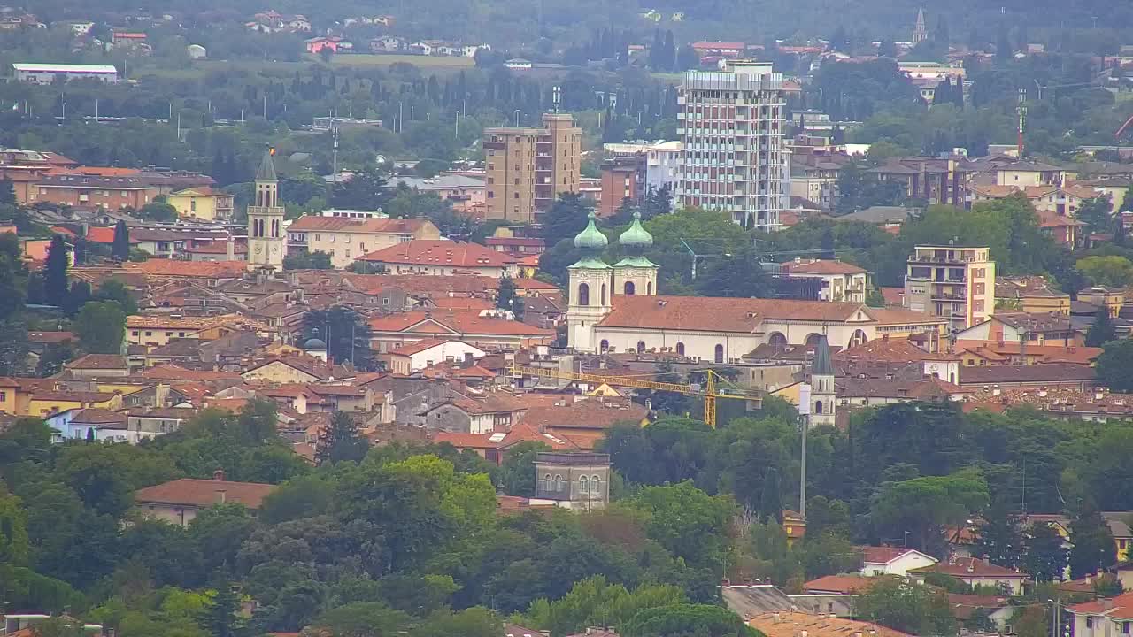 Descubre la Webcam Sin Fronteras de Nova Gorica y Gorizia!