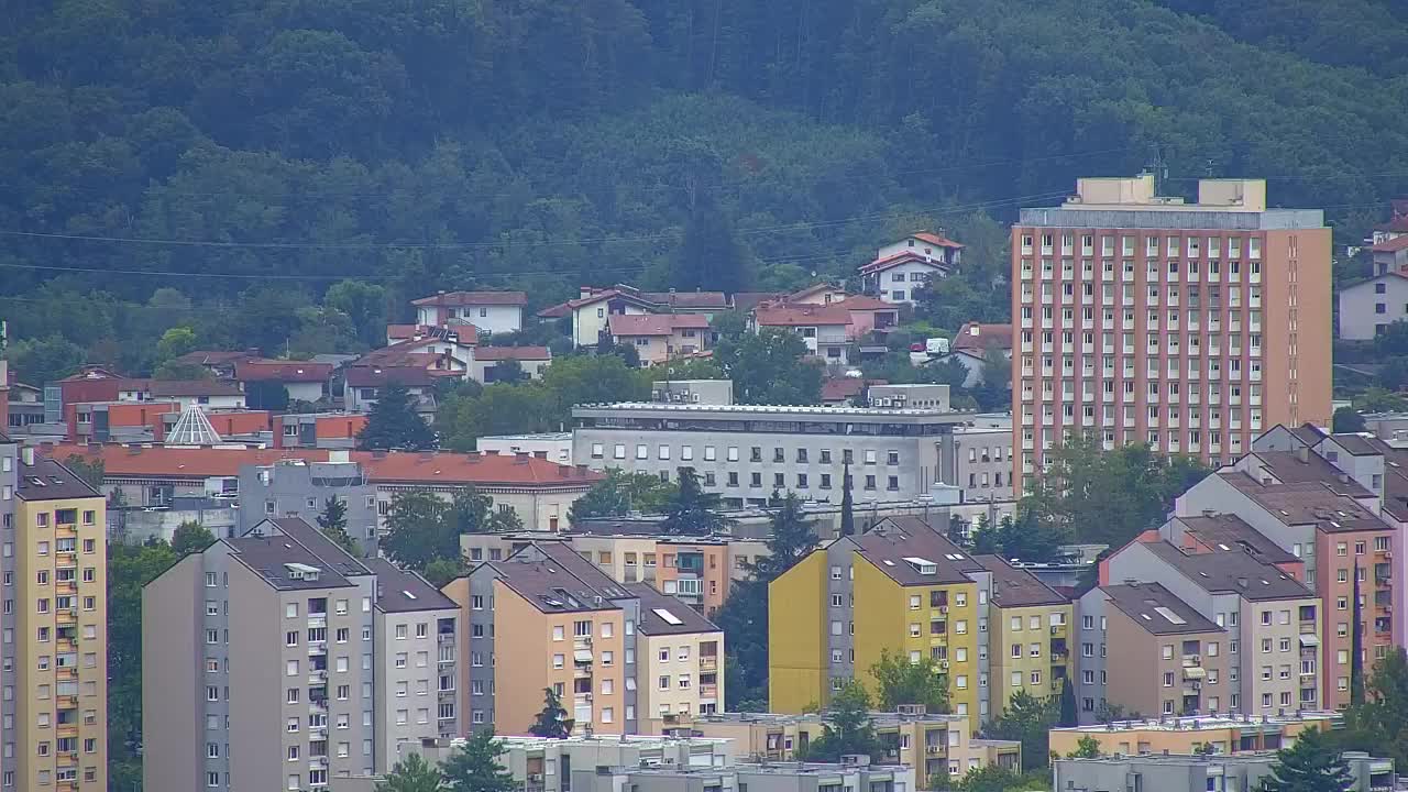 Descubre la Webcam Sin Fronteras de Nova Gorica y Gorizia!