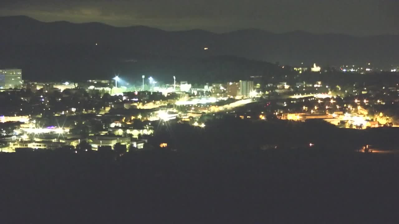 Brezmejna spletna kamera Nova Gorica in Gorica!