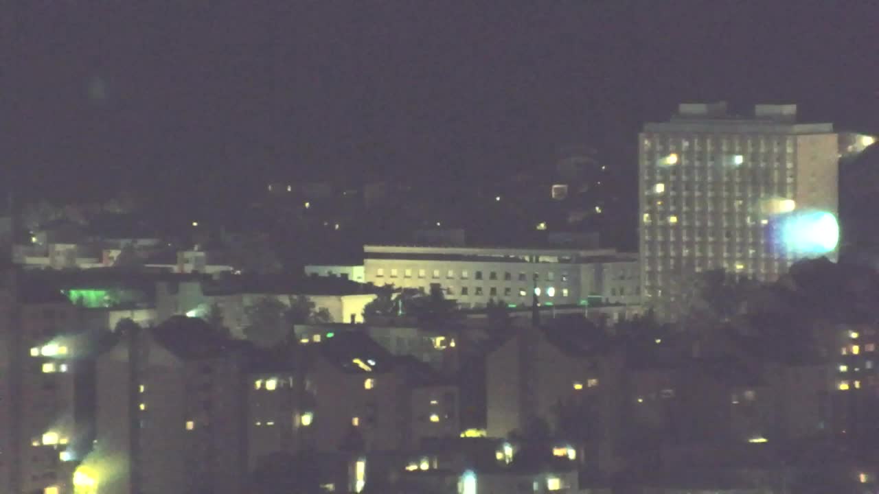 Scopri la Webcam Senza Confini tra Nova Gorica e Gorizia!