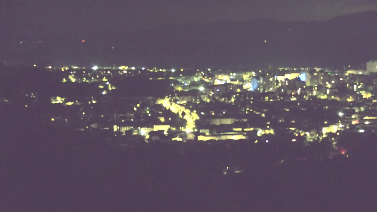 Borderless webcam of Nova Gorica and Gorizia