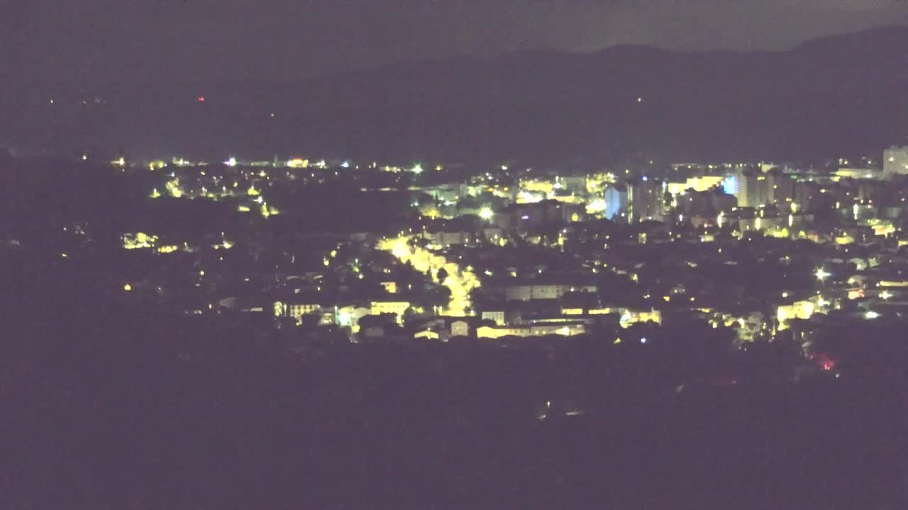 Scopri la Webcam Senza Confini tra Nova Gorica e Gorizia!