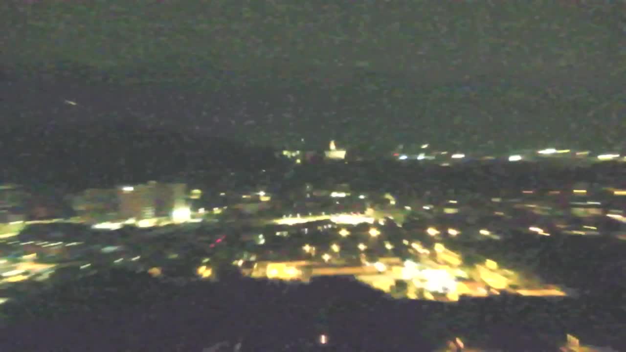 Borderless webcam of Nova Gorica and Gorizia