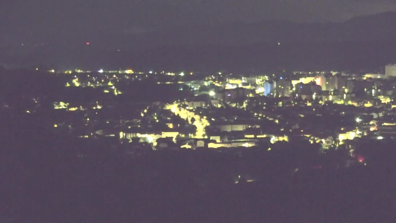 Otkrijte Beskrajnu Web Kameru Nova Gorica i Gorica!