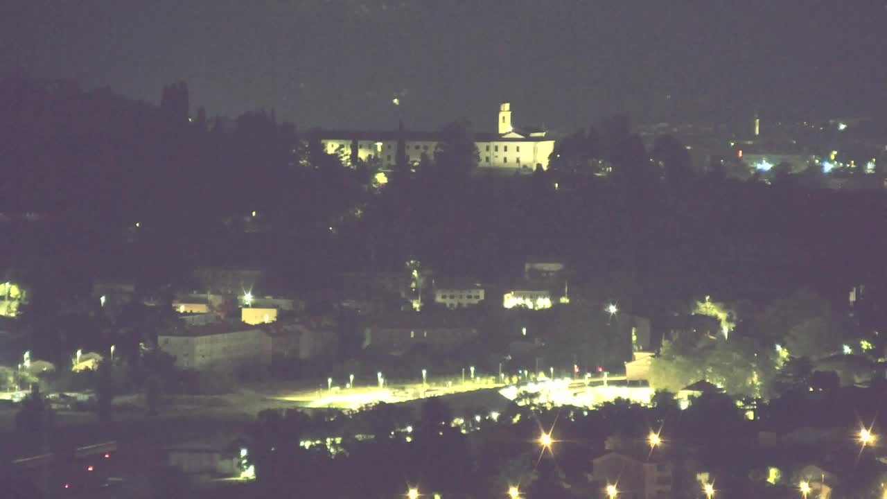 Brezmejna spletna kamera Nova Gorica in Gorica!
