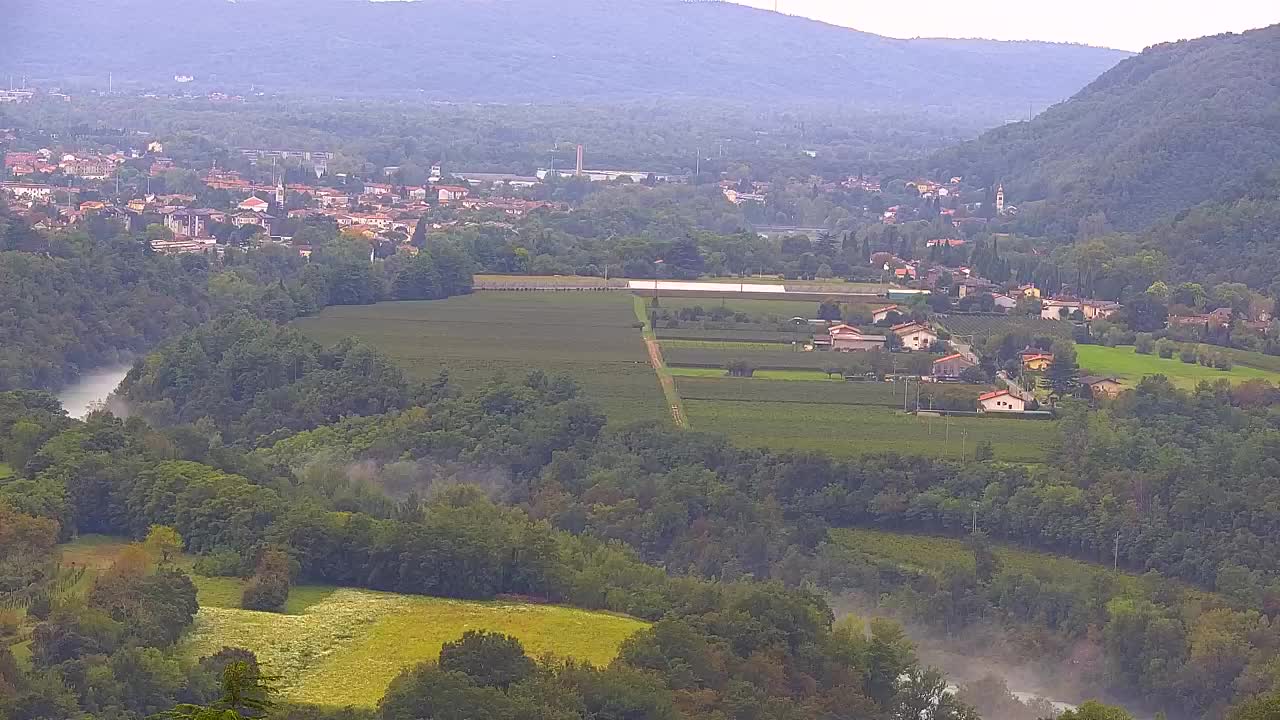 Scopri la Webcam Senza Confini tra Nova Gorica e Gorizia!