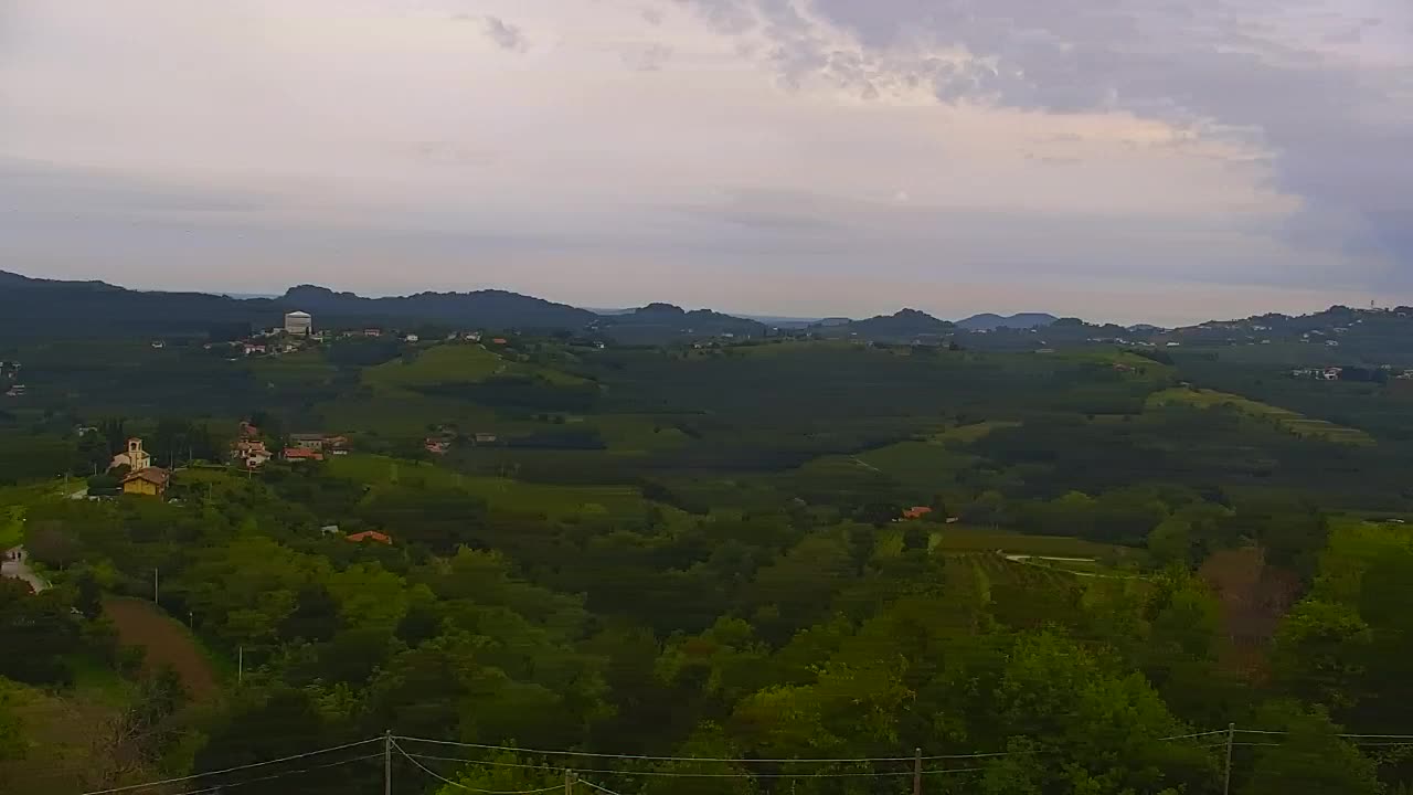 Scopri la Webcam Senza Confini tra Nova Gorica e Gorizia!