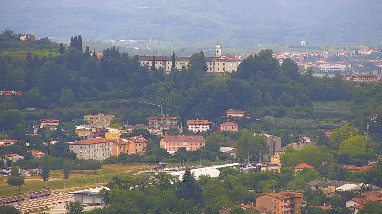 Scopri la Webcam Senza Confini tra Nova Gorica e Gorizia!