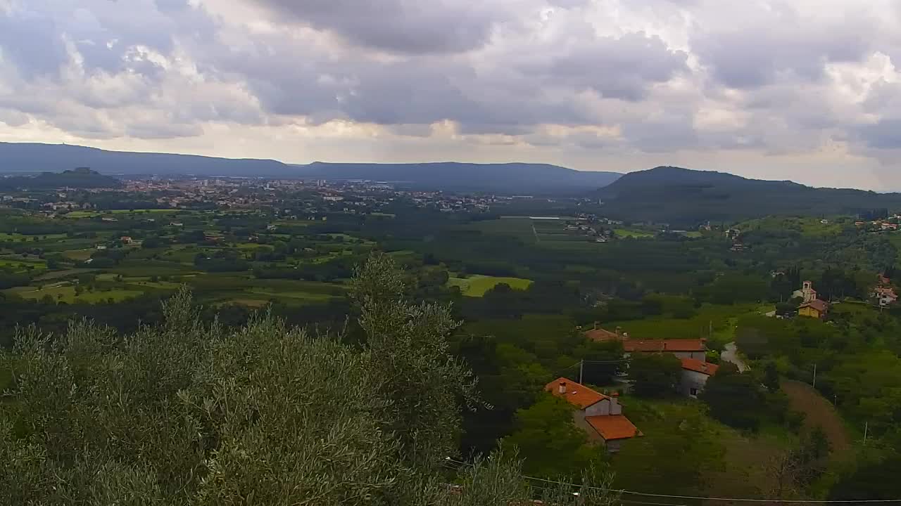 Descubre la Webcam Sin Fronteras de Nova Gorica y Gorizia!