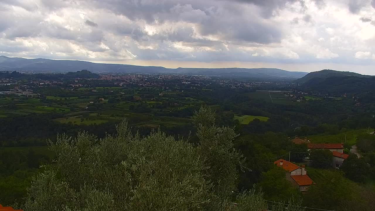 Otkrijte Beskrajnu Web Kameru Nova Gorica i Gorica!