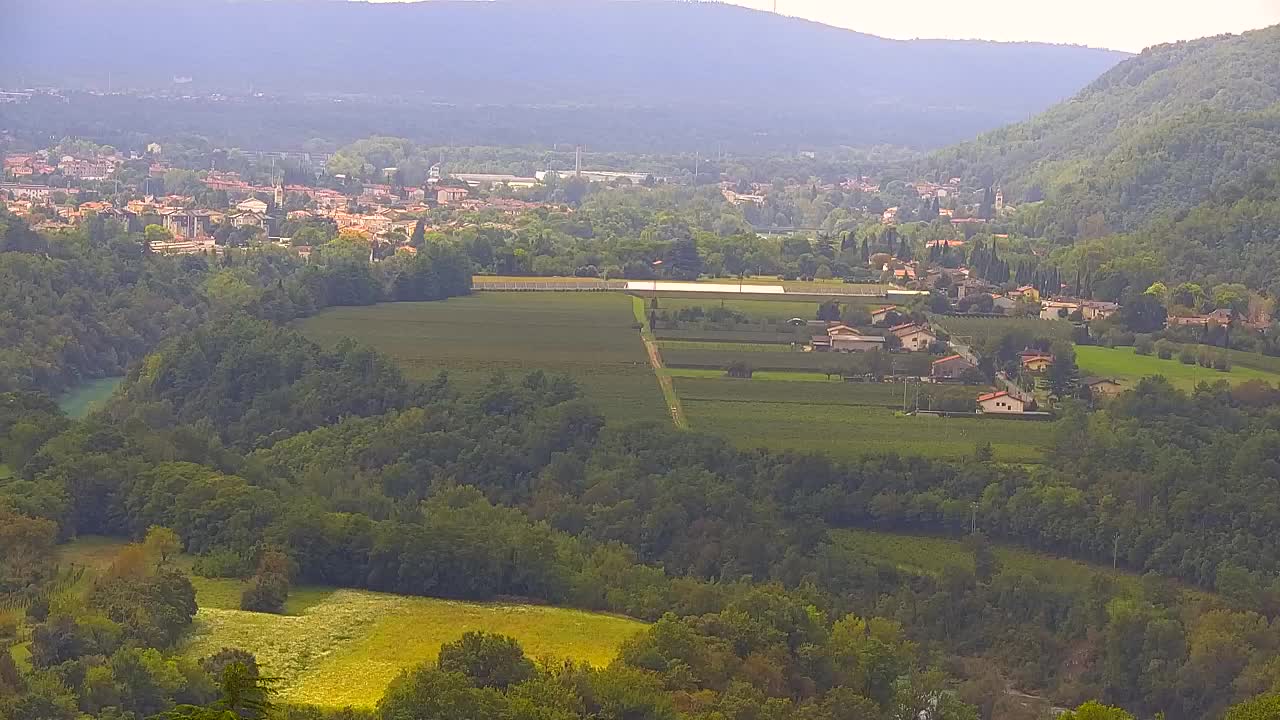 Scopri la Webcam Senza Confini tra Nova Gorica e Gorizia!