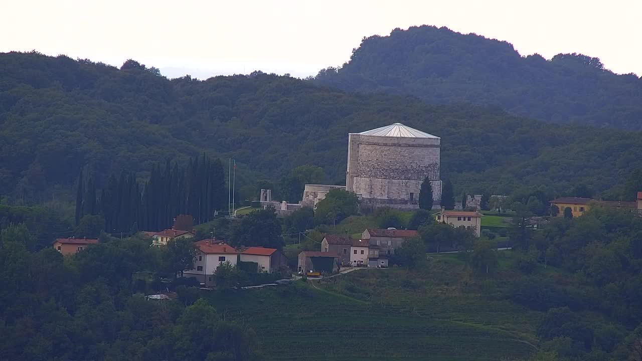 Otkrijte Beskrajnu Web Kameru Nova Gorica i Gorica!