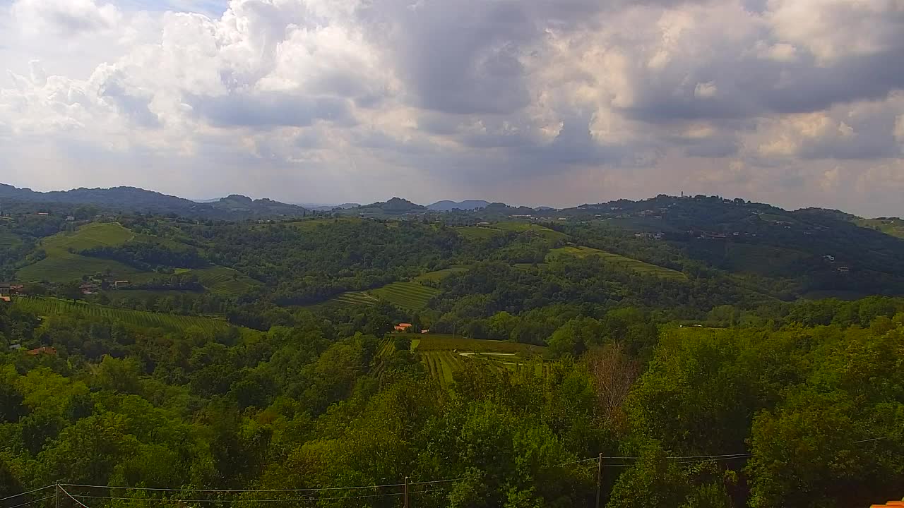 Découvrez la Webcam Sans Frontières entre Nova Gorica et Gorizia !