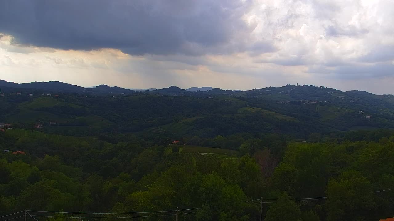 Descubre la Webcam Sin Fronteras de Nova Gorica y Gorizia!