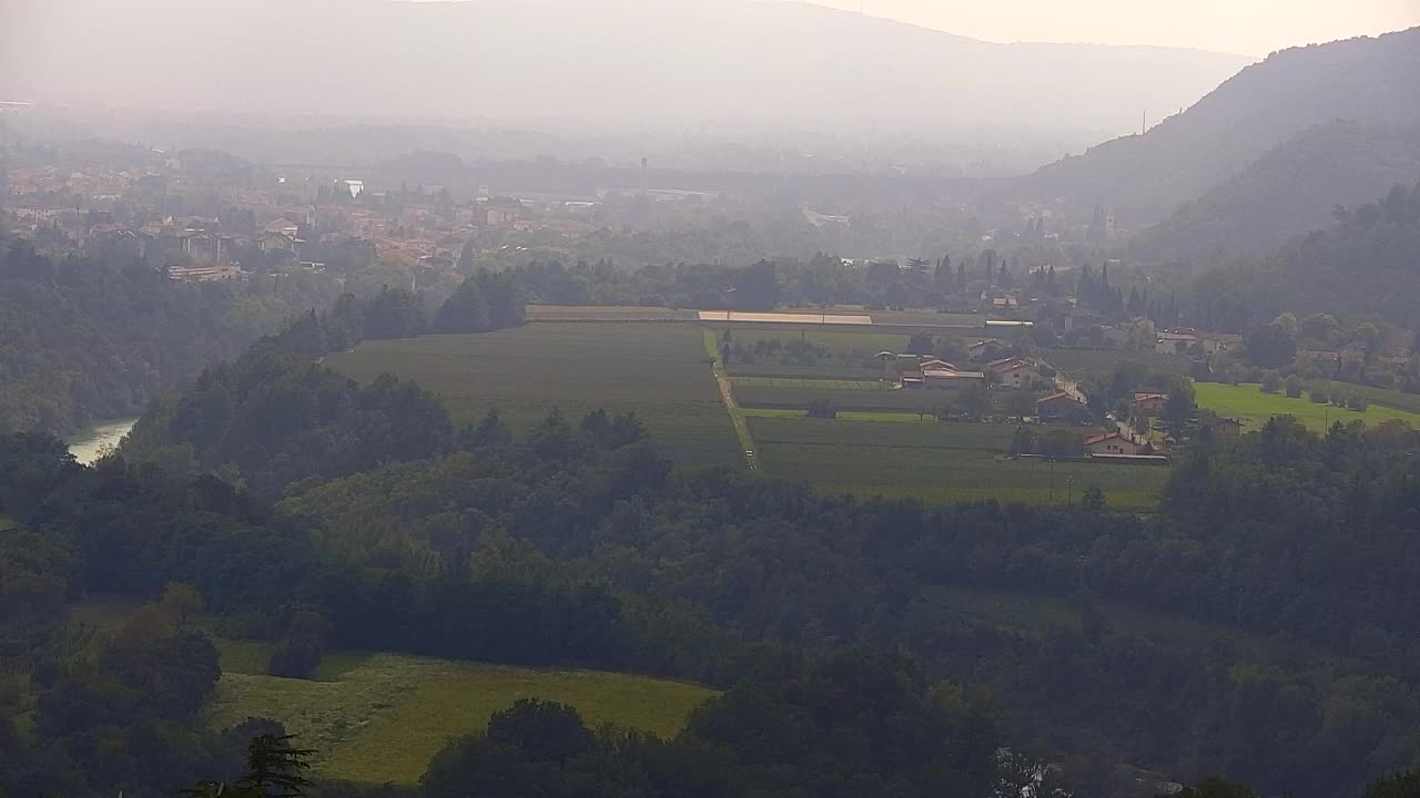 Descubre la Webcam Sin Fronteras de Nova Gorica y Gorizia!