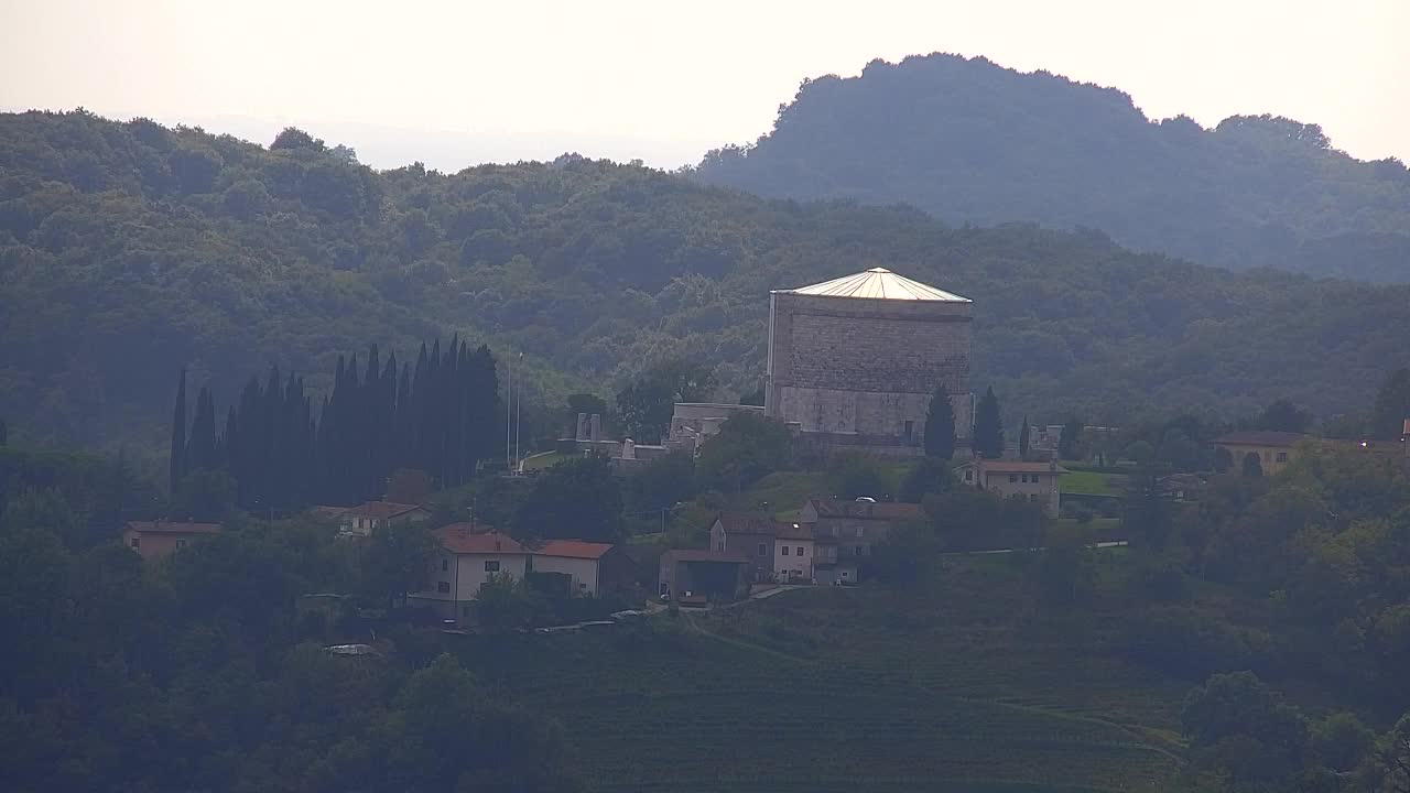 Descubre la Webcam Sin Fronteras de Nova Gorica y Gorizia!