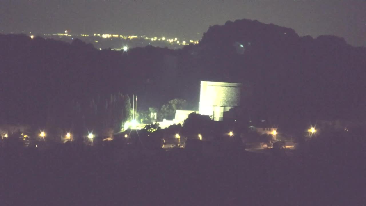 Grenzenlose Webcam: Nova Gorica und Gorizia / Görz live erleben!