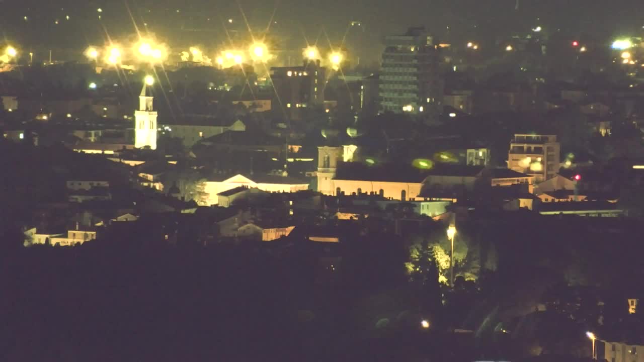 Grenzenlose Webcam: Nova Gorica und Gorizia / Görz live erleben!