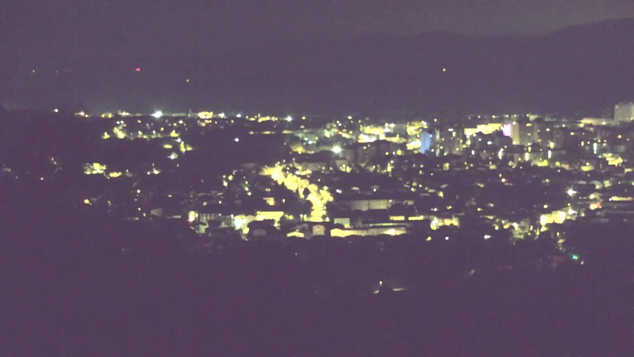 Grenzenlose Webcam: Nova Gorica und Gorizia / Görz live erleben!