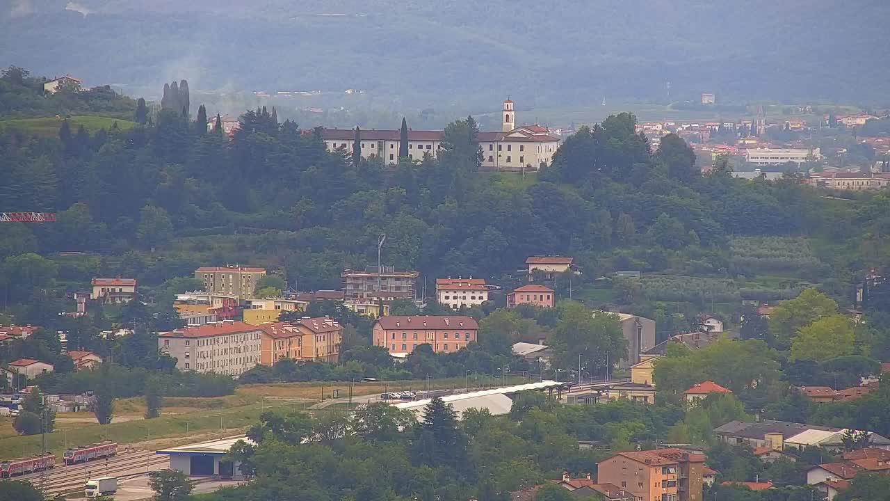 Scopri la Webcam Senza Confini tra Nova Gorica e Gorizia!