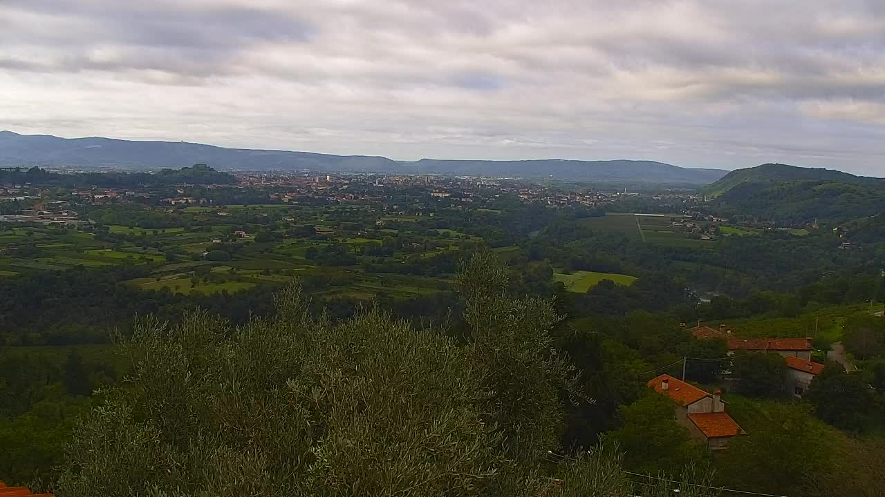 Descubre la Webcam Sin Fronteras de Nova Gorica y Gorizia!