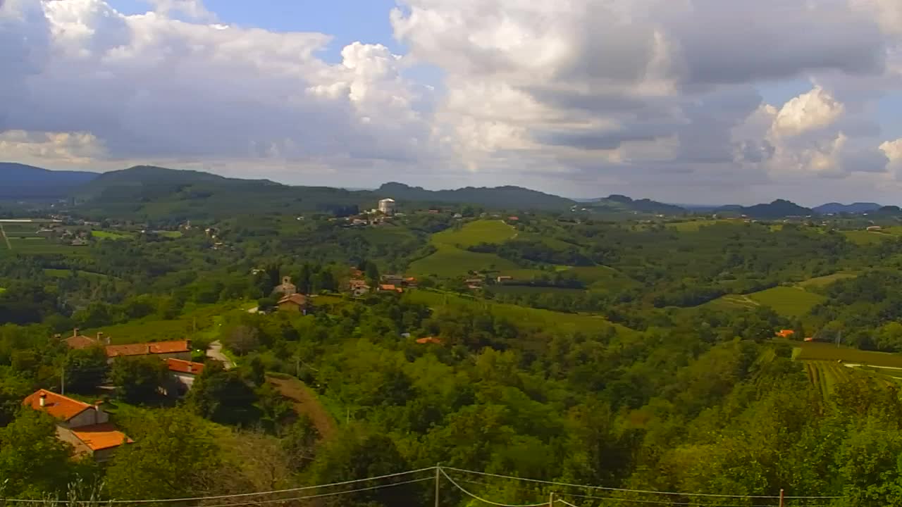 Descubre la Webcam Sin Fronteras de Nova Gorica y Gorizia!