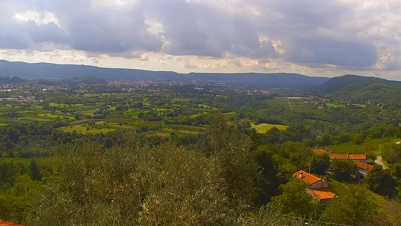 Scopri la Webcam Senza Confini tra Nova Gorica e Gorizia!