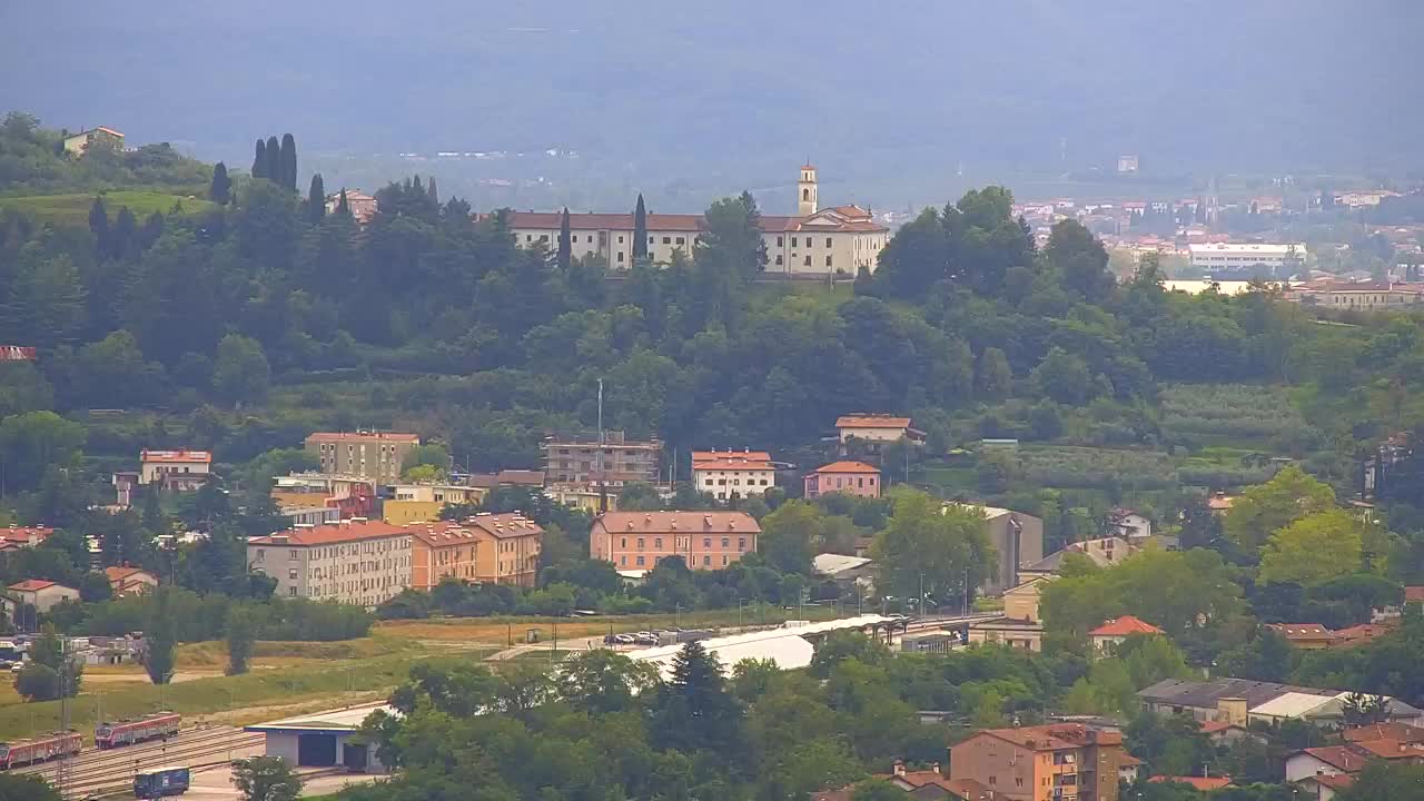 Descubre la Webcam Sin Fronteras de Nova Gorica y Gorizia!