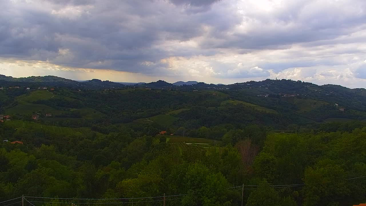 Scopri la Webcam Senza Confini tra Nova Gorica e Gorizia!