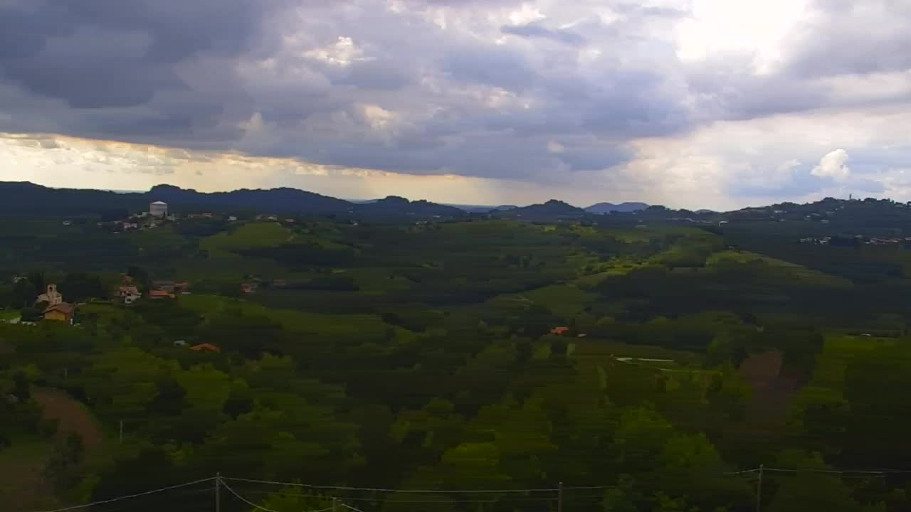 Découvrez la Webcam Sans Frontières entre Nova Gorica et Gorizia !