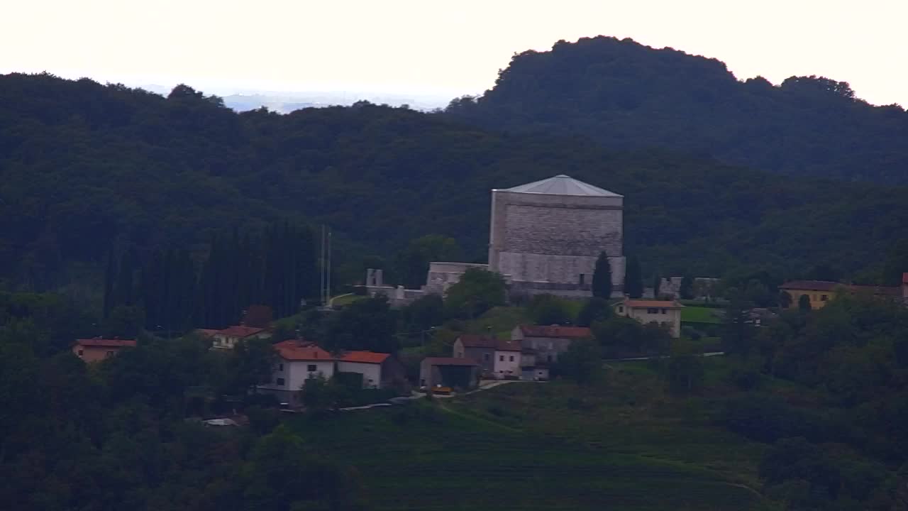 Descubre la Webcam Sin Fronteras de Nova Gorica y Gorizia!