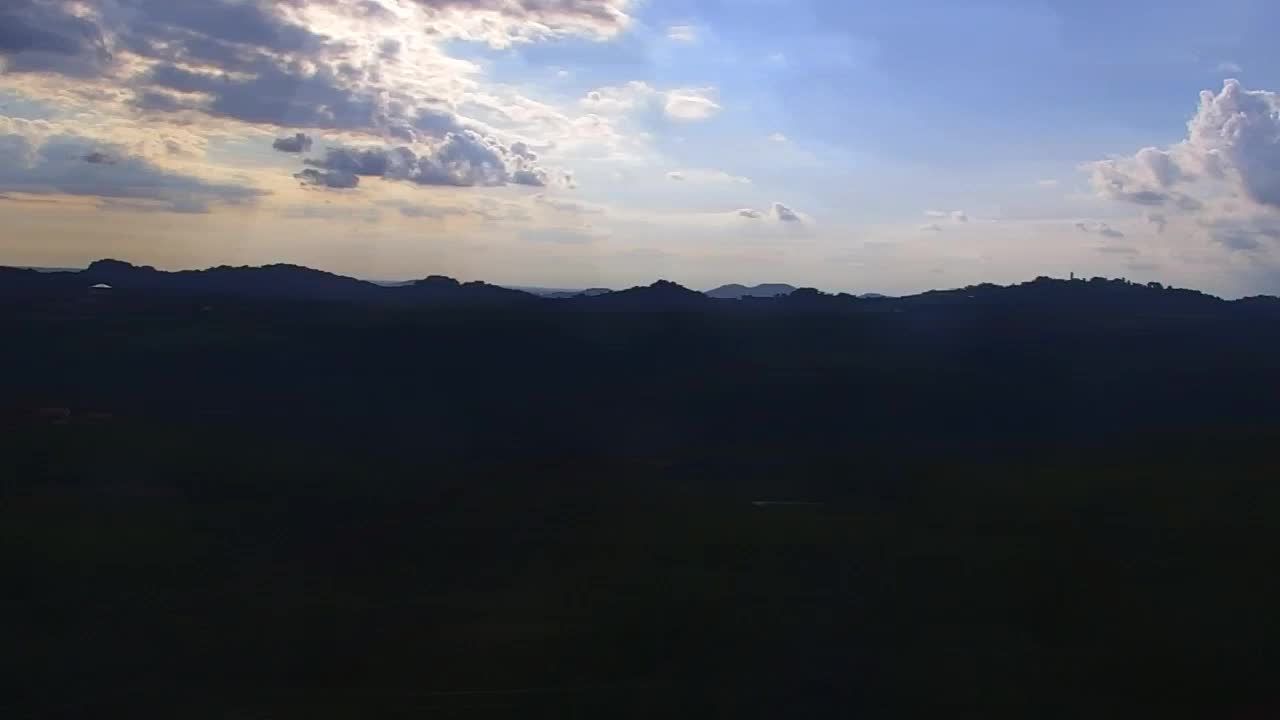 Borderless webcam of Nova Gorica and Gorizia