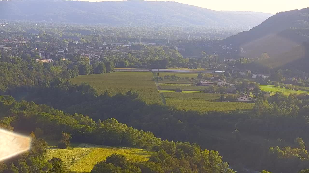 Descubre la Webcam Sin Fronteras de Nova Gorica y Gorizia!