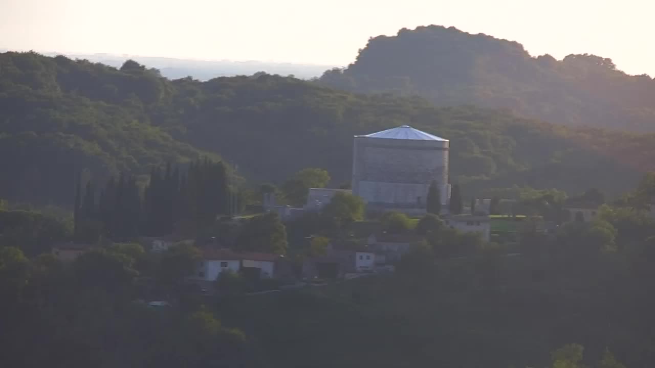 Scopri la Webcam Senza Confini tra Nova Gorica e Gorizia!
