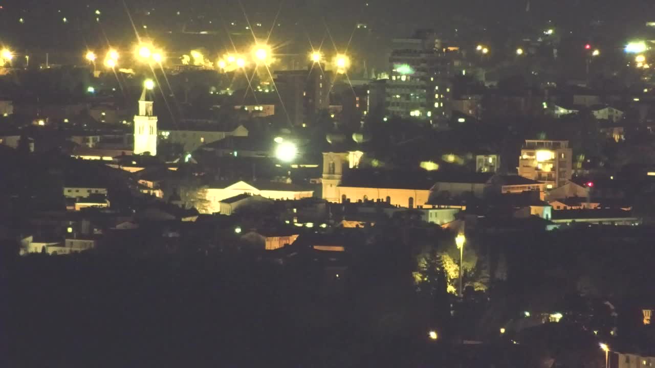 Descubre la Webcam Sin Fronteras de Nova Gorica y Gorizia!